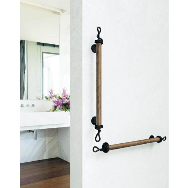 在庫あり 即出荷可 手すり 階段 おしゃれ 天然木 エボニー色 室内ｉ型手摺l900 ツイスト 室内壁付手摺 その他住宅用家電 設備 Digitaluttarakhand In