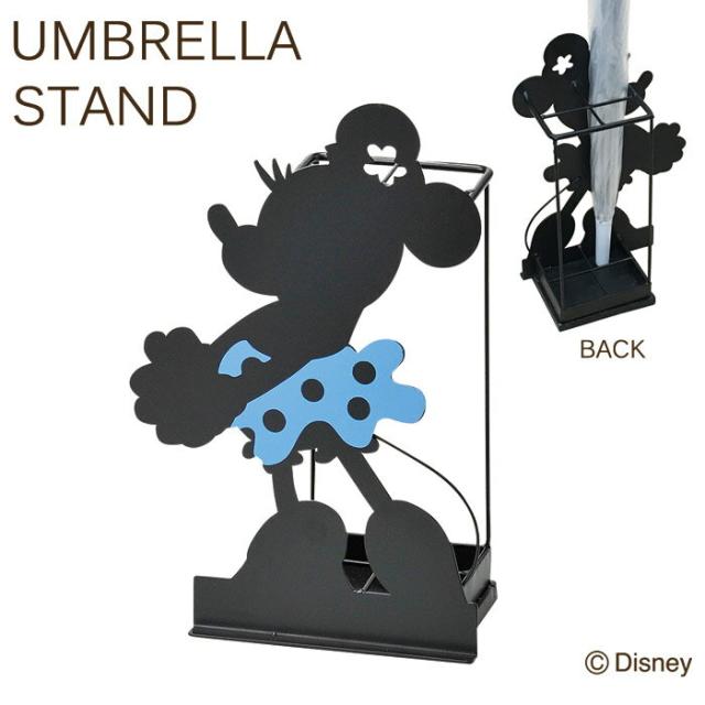 クーポン発行 傘立て かさ立て ディズニー シルエット4本傘立て ミニー コンパクト 可愛い おしゃれ ガーデニング雑貨 お祝い 新築祝い 贈り物 海外正規品 Lovemesomegadgets Com