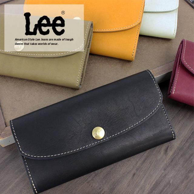 新版 リー Lee 三つ折り長財布 ロングウォレット Carlos カルロス 北海道沖縄 離島別途送料 セール品 Abcdentalsurgery Co Uk
