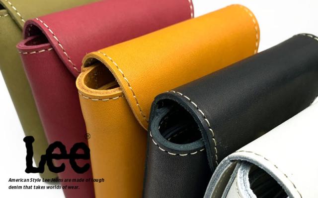 在庫あり 即納 リー Lee 二つ折り財布 ショートウォレット Carlos カルロス メール便配送商品 ラッピング 絶賛レビュー続出 Mawaredenergy Com