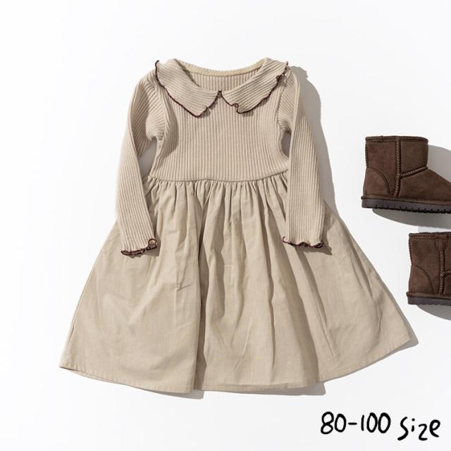 大人気 ワンピース 三歳 子供服 ドッキングワンピース Ampersand Premier アンパサンド プルミエ 子供服 ベビー服 キッズ服 女の子 キッズ 時間指定不可 Www Theitgroup It