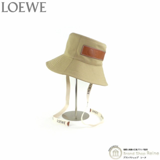 新品 ロエベ（LOEWE） ポーラズ イビザ コットン キャンバス