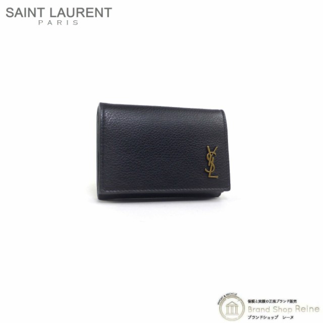 新品 サンローラン（SAINT LAURENT） タイニー モノグラム オリガミ