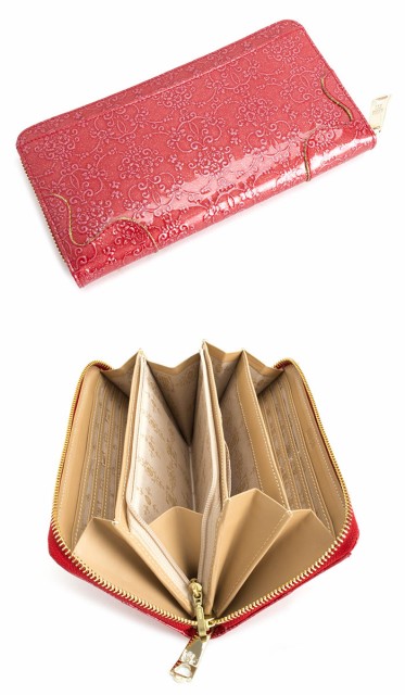 人気格安 展示品箱なし アナスイ 財布 長財布 ラウンドファスナー 赤系 ANNA SUI 310490-30 レディース 婦人の通販はau PAY マーケット - インスピレーション|商品ロットナンバー:508021777 限定SALE高品質