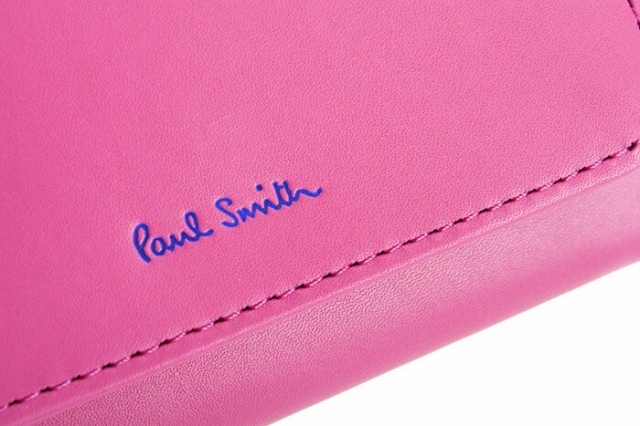 売れ筋 展示品箱なし ポールスミス 名刺入れ カードケース ピンク Paul Smith Pwd012 24 レディース 婦人 大決算売り尽くし Vacationgetaways4less Com