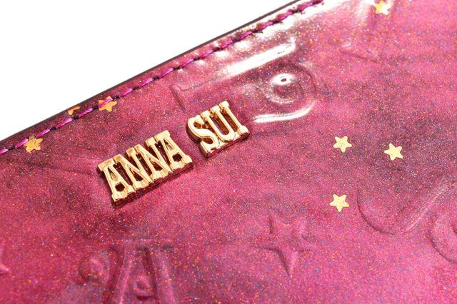 限定SALE豊富な 訳あり ANNA SUI 313980-94 b レディース 婦人の通販はau PAY マーケット - インスピレーション|商品ロットナンバー:508024121 アナスイ 財布 長財布 ラウンドファスナー ボルドー お買い得定番