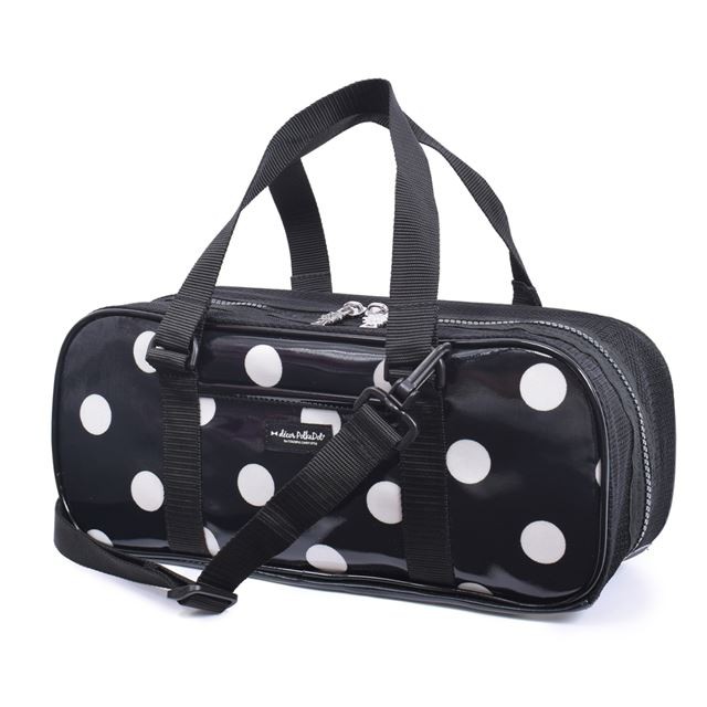 当店限定 Decor Polkadot 画材 絵の具セット Polka Dot Large Twill Black N2122710 大人気 Www Iacymperu Org