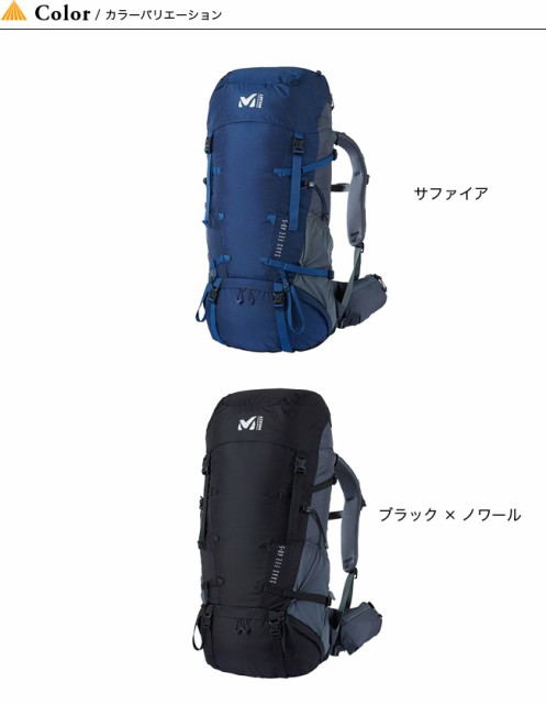 Millet ミレー サースフェー40 5の通販はau Pay マーケット Sunday Mountain 商品ロットナンバー