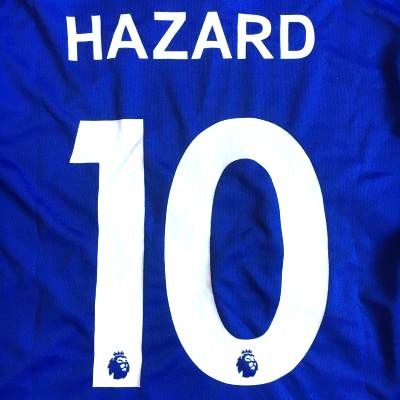 子供用 K005 19 チェルシー Hazard 10 アザール ゲームシャツ パンツ付 サッカー キッズ ジュニア ユニフォーム 上下セットの通販はau Pay マーケット 激安サッカーロロショップ 商品ロットナンバー