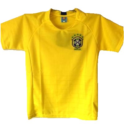 子供用 K012 18 ブラジル Ronaldinho 10 ロナウジーニョ 黄 ゲームシャツ パンツ付 サッカー キッズ ジュニア ユニフォームの通販はau Pay マーケット 激安サッカーロロショップ 商品ロットナンバー