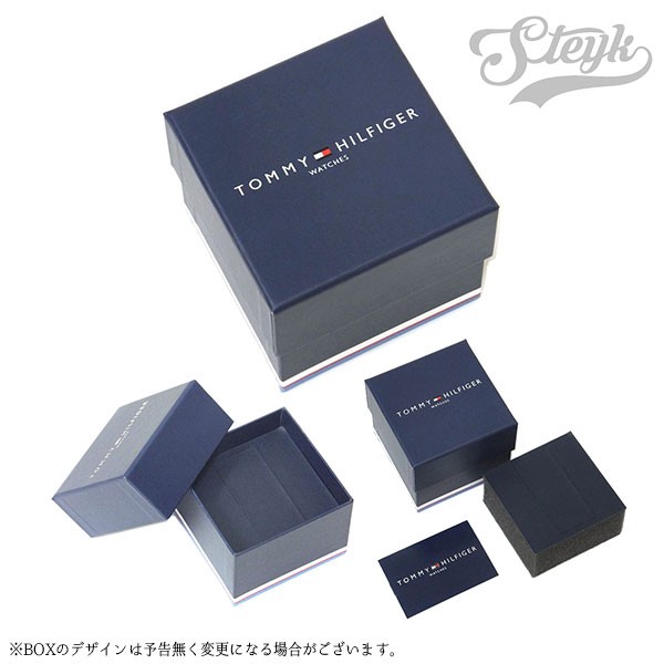 在庫超歓迎 Tommy Hilfiger 1710413 トミーヒルフィガー 腕時計 アナログ DANIEL メンズ ブラック シルバー ビジネス カジュアルの通販はau PAY マーケット - STEYK|商品ロットナンバー:472566409 再入荷得価