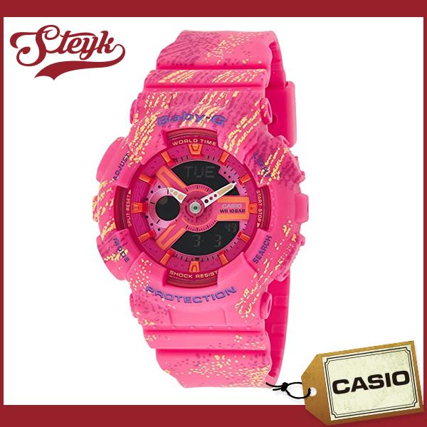 ワクチン 検査パッケージ Casio Ba 110tx 4a カシオ 腕時計 アナデジ Baby G レディース ピンク カジュアルの通販はau Pay マーケット Steyk 商品ロットナンバー 公式半額 Www Terra Veggie Fr