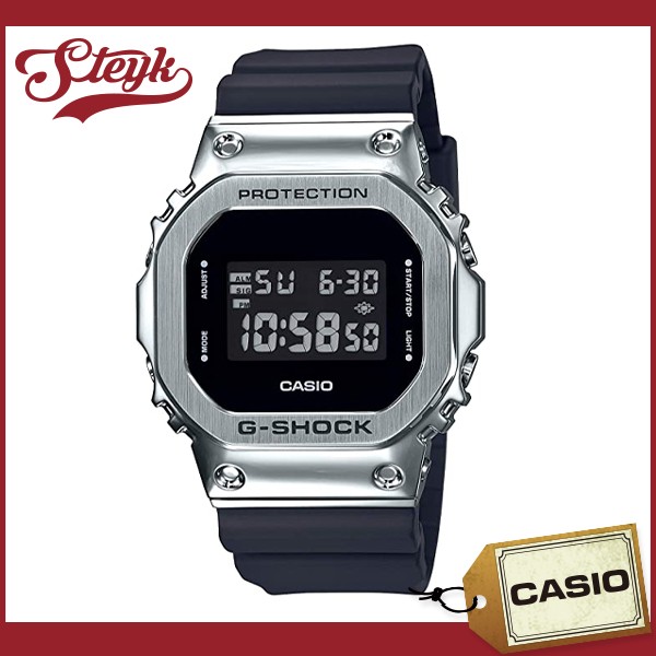 CASIO GM-5600-1 カシオ 腕時計 デジタル G-SHOCK Gショック メンズ