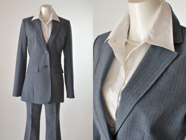 ファイナルバーゲン トールトールサイズ パンツスーツ ビジネススーツ リクルートスーツ 選べるまた下丈 ブルーグレー 306 308 86g クーポン配布中 交換無料 Abcdentalsurgery Co Uk