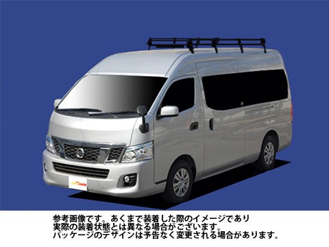 するご ルーフキャリア Tufreq 精興工業の通販はau Pay マーケット 自動車部品専門店star Parts Au Pay マーケット店 商品ロットナンバー 2415 タフレック Pf442c 日産 Nissan Nv350キャラバン E26系 Pシリーズ によっては