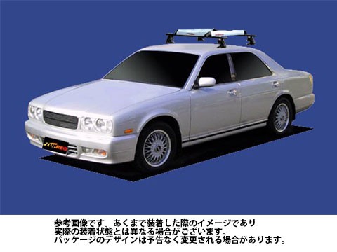 めはできま システムキャリア タフレック TUFREQ ニッサンの通販はau PAY マーケット - 自動車部品専門店Star-Parts au PAY マーケット店|商品ロットナンバー 日産 NISSAN グロリア 型式 Y32 RA4 ルーフ標準 1台分 けできませ