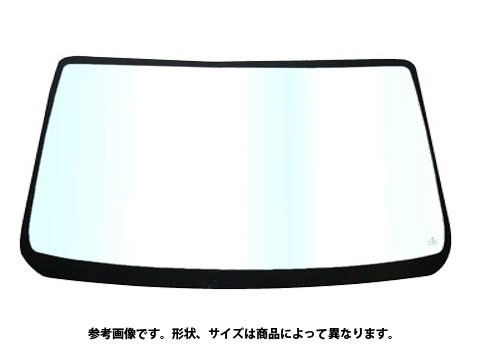 【送料無料】 フロントガラス プロボックス 5Dバン/ワゴン 50系用 203143 モール付き トヨタ  新品 UVカット 車検対応