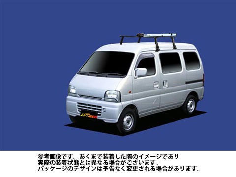 お待たせ! システムキャリア マツダ MAZDA スクラム 型式 DG52V DH52V AF0 サイクル フォークマウント 1台分 タフレック TUFREQ, Holts Web Shop 5ab5b58c
