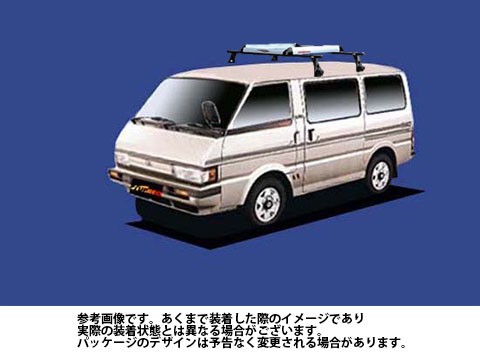 人気が高い システムキャリア マツダ MAZDA スペクトロン 型式 SS系 RA4 ルーフキャリア標準 1台分 タフレック TUFREQ, 花見川区 62781bfb