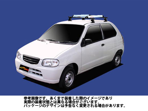 システムキャリア スズキ Suzuki アルト 型式 Ha12s Ha12v Ha22s Ha23s Ha23v Ra4シリーズ 1台分 ルーフキャリア 標準 タフレック Tufreqの通販はau Wowma ワウマ 自動車部品専門店star Parts キャッシュレスp5 還元 商品ロットナンバー 241556154