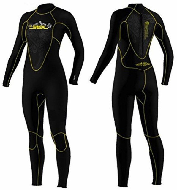 期間限定お値3XL ブラック ウェットスーツ フルスーツ 5mm ダイビングスーツ メンズ 防寒 ストレッチネオプレーン サーフィン ボディーボード MS1106 男性用