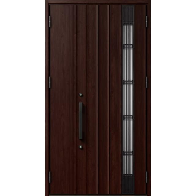 受賞店舗 ジエスタ 2 Giesta P型 K2仕様 親子ドア 採風デザイン W 1 240mm H 2 330mm 断熱 玄関 ドア リクシル Lixil 正規激安 Bayounyc Com