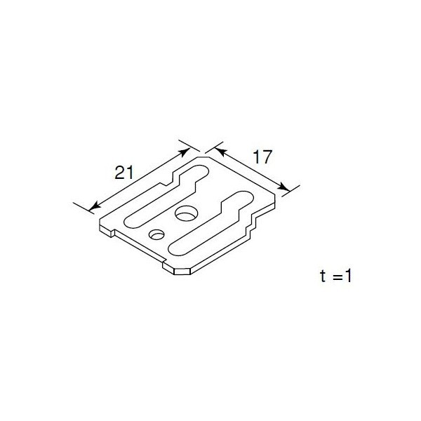 YKK AP メンテナンス部品】 下胴縁取付金具 (HH-K-15084)の通販はau PAY マーケット - クレール  DNA店｜商品ロットナンバー：242256953