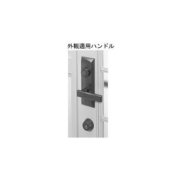 販売直売 【YKK AP メンテナンス部品】 主錠ケース本体 (HH-J-0181) 注目のブランド -toursakai.jp