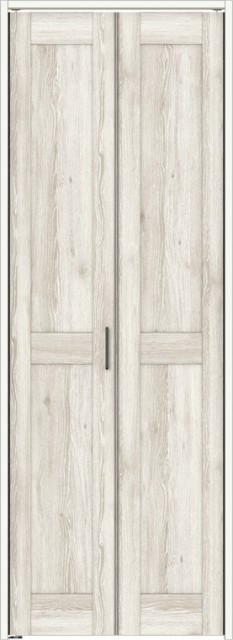 超大特価 ラシッサD パレット クローゼット 折戸ノンレールタイプ 2枚折戸 APCN-LAC 0723 W:734mm × H:2,306mm ノンケーシング / ケーシング, エヒラ家具e-flat 8f864ca0