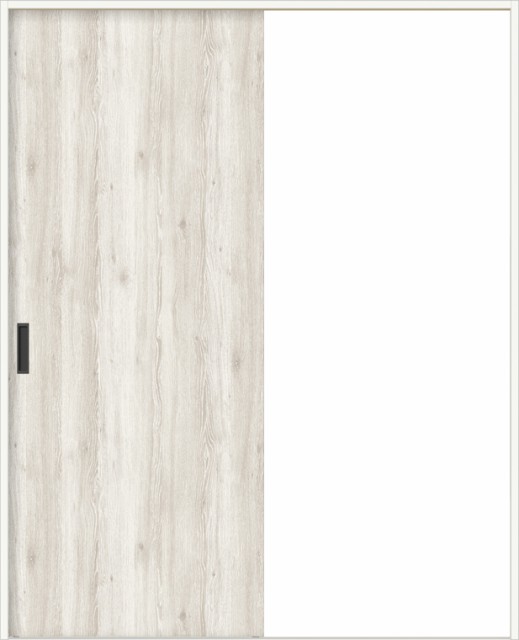 お待たせ! ラシッサD パレット 室内引戸 Vレール方式 片引戸 標準タイプ APKH-LAA 鍵付 1320 W:1,324mm × H:2,023mm, HOMES interior/gift fd4c8b53