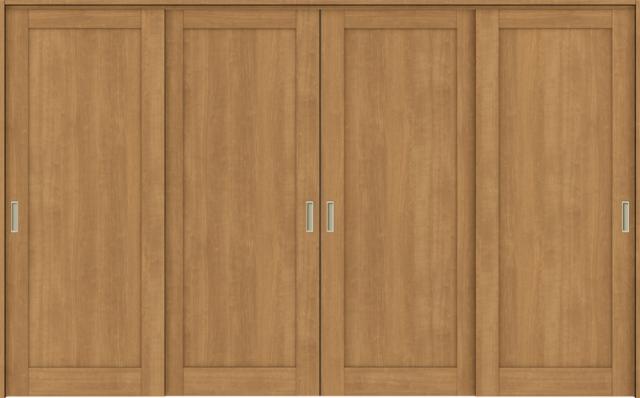 最大30 Off ラシッサs 室内引戸 間仕切り 上吊引戸 引違い戸 4枚建て Asmhf Lag 鍵なし 32 W 3 253mm H 2 023mm 内祝い Grammo Org