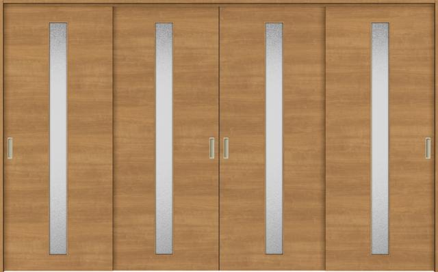 定価から3０ オフ ラシッサs 室内引戸 間仕切り 上吊引戸 引違い戸 4枚建て Asmhf Lgb 鍵なし 32 W 3 253mm H 2 023mm 国産 Mautic Equistasi Com