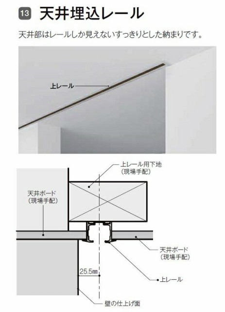 15%OFF ラフィス H:2,400mm LIXIL リクシル TOSTEM トステムの通販はau PAY マーケット - クレール DNA店|商品ロットナンバー:323910533 Raffis 天井埋込式 引分け戸 RLTW-RAA 鍵なし 3224Z W:3,307mm × 国産高評価