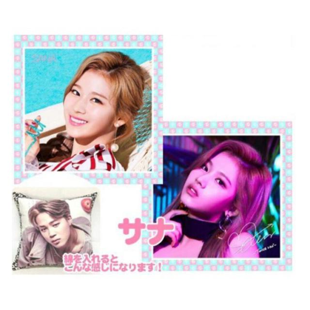 中綿無し サナ Sana Twice トゥワイス クッション カバー 布製 両面 韓流 アイドル グッズ 韓国雑貨 Nad084 2の通販はau Pay マーケット アンジーソウル 商品ロットナンバー