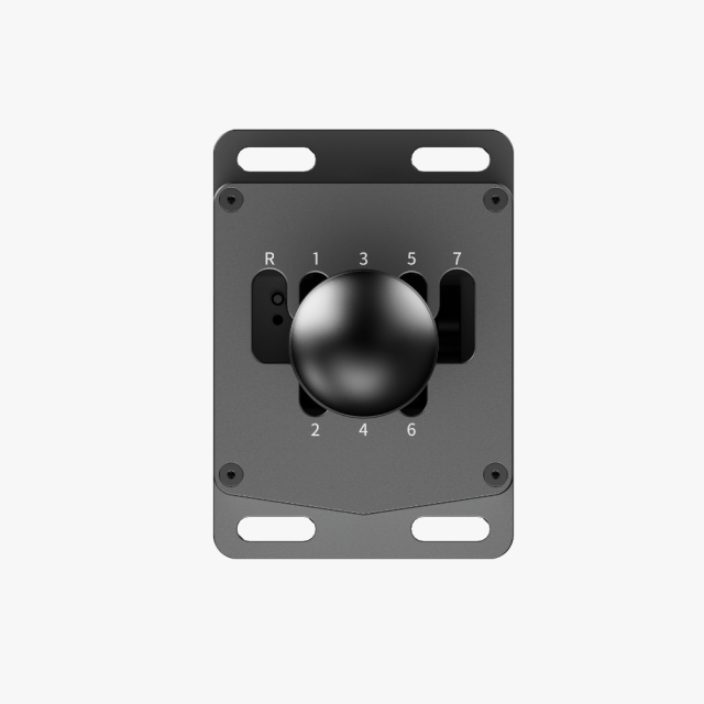 Moza HGP Shifter シフター 7速+R フルメンテ製造 レーシング 防塵カバー付き 高精度角度センサー 国内正規品の通販はau