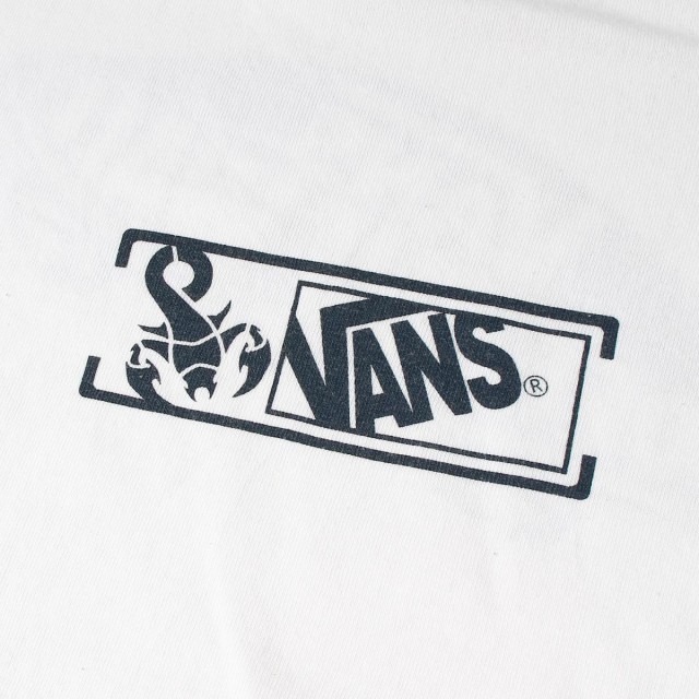 Sophnet ソフネット 14a W Vans Boxロゴクルーネックtシャツ Vans