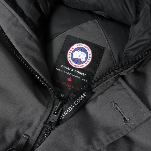 得価品質保証✓ CANADA (3438JM JASPER PARKA) 17AW グレー S 【中古の通販はau PAY マーケット - ブランド古着のBEEGLE by Boo-Bee|商品ロットナンバー GOOSE カナダグース ダウン ジャスパー パーカ ダウンコート ジャケット 大得価SALE