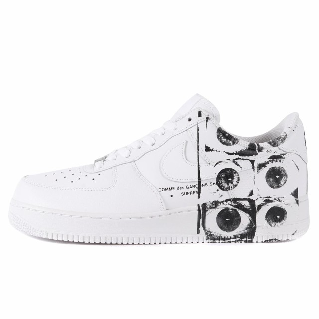 air force 1 supreme comme des garcons