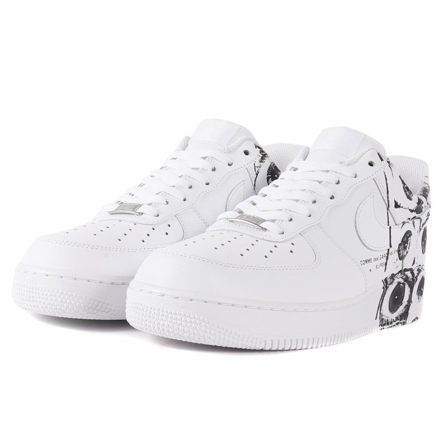 supreme comme des garcons nike air force 1