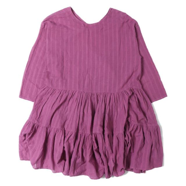 Adam Et Rope アダムエロぺ Wine Dyed チュニック ワンピース 19春夏 ピンク レディース 中古 K2486 の通販はau Pay マーケット ブランド古着のbeegle By Boo Bee 商品ロットナンバー