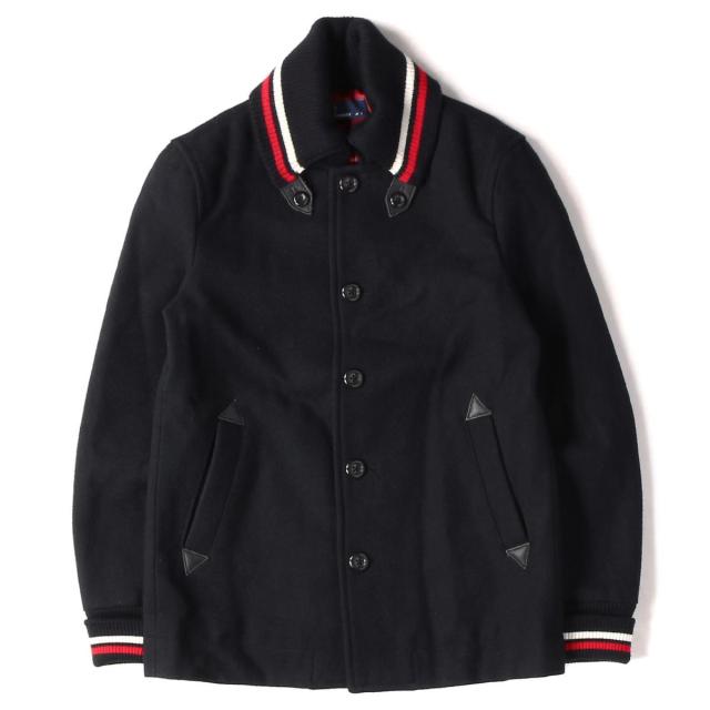 ウール メンズ ドンキー 通販 Fred メルトン ジャケット Fz2287 ジャケット Perry S ネイビー フレッドペリー Www Mw Architects Com