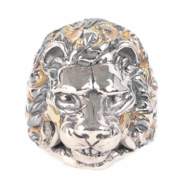【35%OFF】 Bill Wall Leather ビルウォールレザー リング ゴールド ソルダー カスタム ライオン リング Lion Ring Custom シルバー ゴールド 20号, ワインの専門店紀伊国屋リカーズ 6558d134