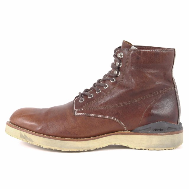春のコレクション visvim ヴィズビム VIRGIL BOOTS-FOLK カンガルーレザー ダークブラウン US10(28cm) ヴィズビム visvim【メンズ】 BOOTS-FOLK【】【K2547】, D-cast:8d82e473 --- kzdic.de 春のコレクション visvim ヴィズビム VIRGIL BOOTS-FOLK カンガルーレザー ダークブラウン US10(28cm) ヴィズビム visvim【メンズ】 BOOTS-FOLK【】【K2547】, D-cast:8d82e473 --- kzdic.de