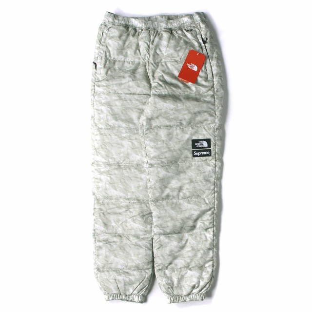 supreme all over print pants