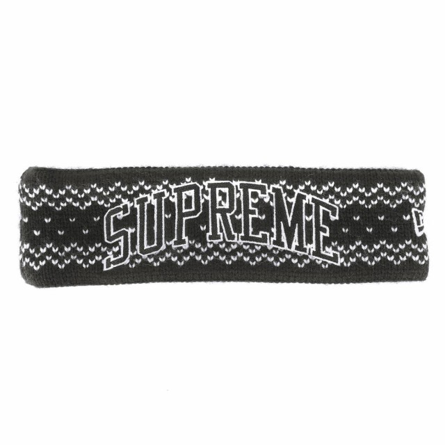 supreme headband arc logo