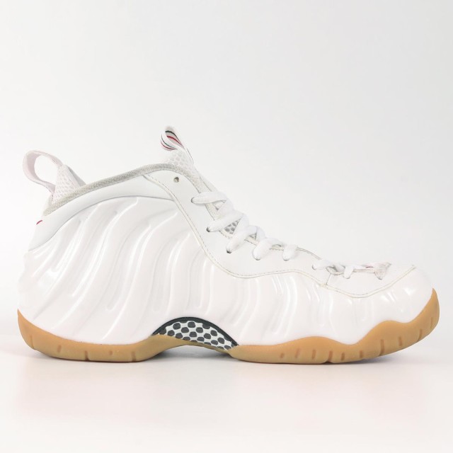 air foamposite pro white gucci