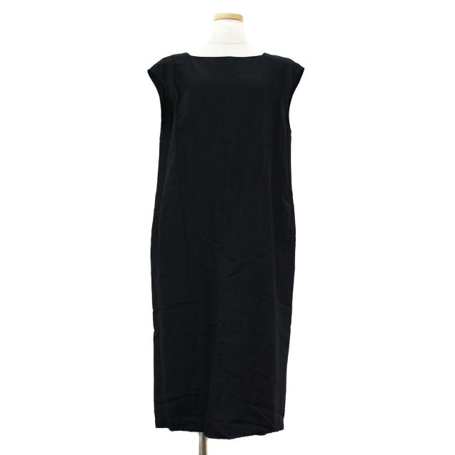 Galerie Vie ギャルリー ヴィー ワンピース スクエアネック ノースリーブ ワンピース ブラック 36 9号 レディース 中古 K2696 の通販はau Pay マーケット ブランド古着のbeegle By Boo Bee 商品ロットナンバー