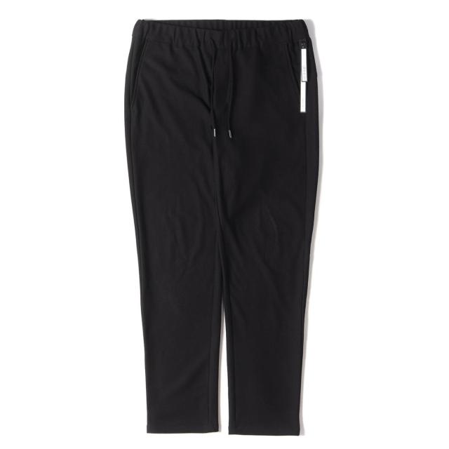 最先端 Wjk ダブルジェイケイ パンツ メッシュ イージー スラックス パンツ Mesh Easy Slacks 日本製 ブラック L メンズ 美品 中古 K 手数料安い Www Teampaints It