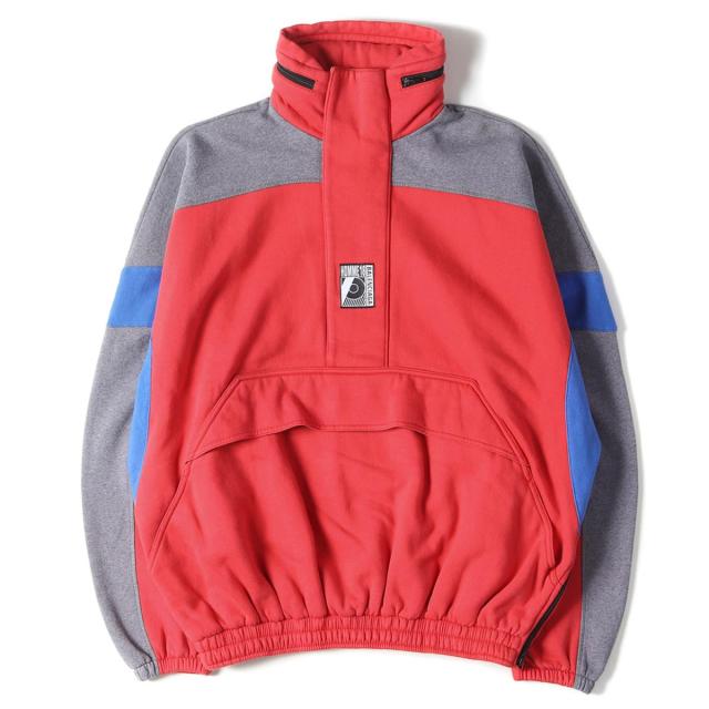 決算特価商品 Balenciaga Pay バレンシアガ ジャケット オーバーサイズ レッド グレー ネイビー スウェット アノラックジャケット レッド グレー ネイビー S メンズ スウェット モータースポーツインポート 9e69b66d Elaunchinfotech Com