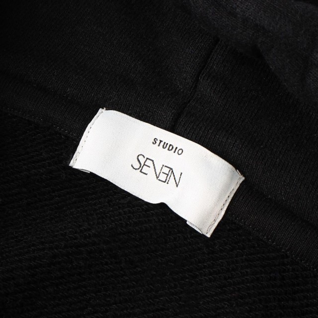 お得低価 STUDIO Lip Basic Hoodie 18SS ブラック M の通販はau PAY マーケット - ブランド古着のBEEGLE by Boo-Bee|商品ロットナンバー:46848 SEVEN スタジオ セブン パーカー リップグラフィック スウェット パーカー 爆買い人気SALE